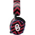 University of Oklahoma Sooners Chevron SteelSeries Arctis 3 Skin