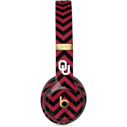 University of Oklahoma Sooners Chevron Studio Wireless 3 Skin