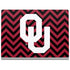University of Oklahoma Sooners Chevron Surface Book 2 13.5in Skin
