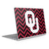 University of Oklahoma Sooners Chevron Surface Book 2 15in Skin