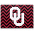 University of Oklahoma Sooners Chevron Surface Book 2 15in Skin