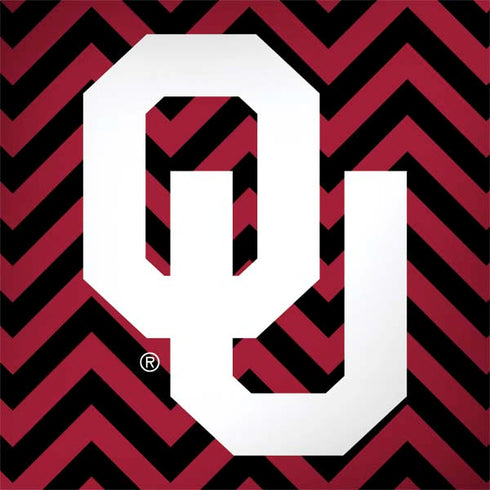 University of Oklahoma Sooners Chevron Surface Book 2 15in Skin