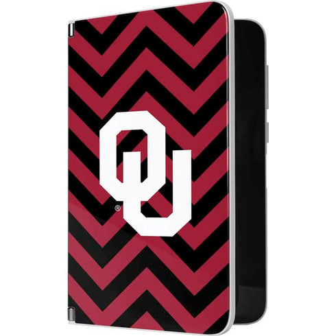 University of Oklahoma Sooners Chevron Surface Duo Skin