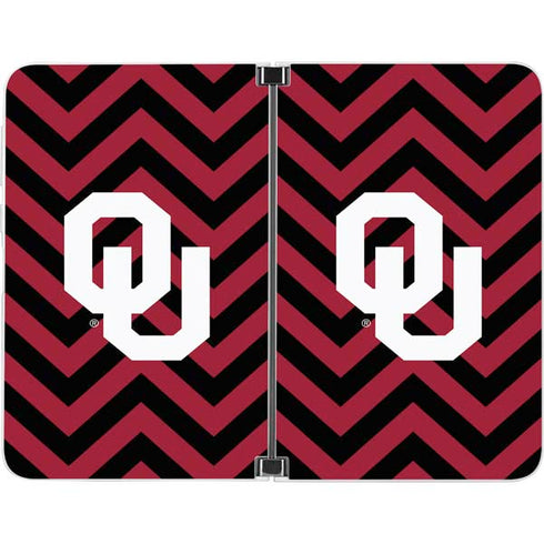 University of Oklahoma Sooners Chevron Surface Duo Skin