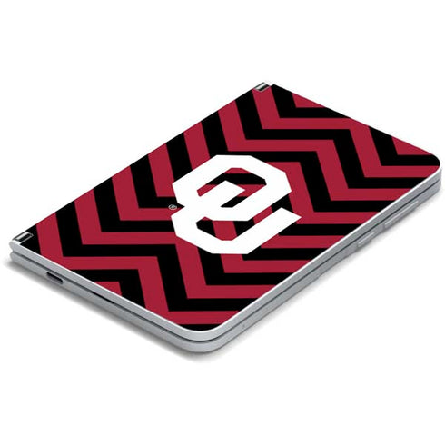 University of Oklahoma Sooners Chevron Surface Duo Skin