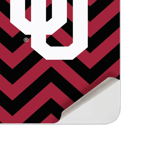 University of Oklahoma Sooners Chevron Surface Duo Skin
