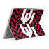 University of Oklahoma Sooners Chevron Surface Go Skin