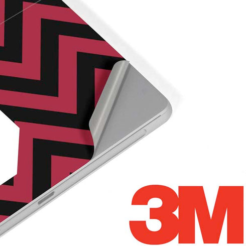 University of Oklahoma Sooners Chevron Surface Go Skin