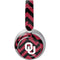 University of Oklahoma Sooners Chevron Surface Headphones Skin