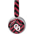 University of Oklahoma Sooners Chevron Surface Headphones Skin