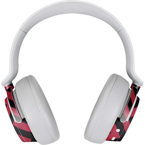 University of Oklahoma Sooners Chevron Surface Headphones Skin