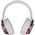University of Oklahoma Sooners Chevron Surface Headphones Skin