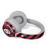 University of Oklahoma Sooners Chevron Surface Headphones Skin