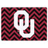 University of Oklahoma Sooners Chevron Surface Laptop 2 Skin