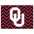 University of Oklahoma Sooners Chevron Surface Laptop 3 13.5in Skin