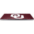 University of Oklahoma Sooners Chevron Surface Laptop 4 15in Skin