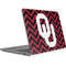 University of Oklahoma Sooners Chevron Surface Laptop Studio Skin