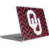 University of Oklahoma Sooners Chevron Surface Laptop Studio Skin