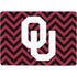 University of Oklahoma Sooners Chevron Surface Laptop Studio Skin
