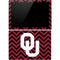 University of Oklahoma Sooners Chevron Surface Pro 4 Skin