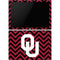 University of Oklahoma Sooners Chevron Surface Pro 6 Skin