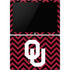 University of Oklahoma Sooners Chevron Surface Pro 6 Skin