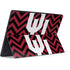 University of Oklahoma Sooners Chevron Surface Pro 6 Skin