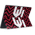 University of Oklahoma Sooners Chevron Surface Pro 7 Skin