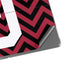 University of Oklahoma Sooners Chevron Surface Pro 8 Skin