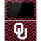 University of Oklahoma Sooners Chevron Surface Pro Tablet Skin