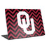 University of Oklahoma Sooners Chevron Universal Laptop 12in (9.8 x 6.8in) Skin