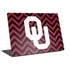 University of Oklahoma Sooners Chevron Universal Laptop 16in (13 x 9.4in) Skin