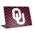 University of Oklahoma Sooners Chevron Universal Laptop 17in (13.8 x 10in) Skin