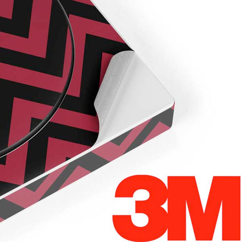 University of Oklahoma Sooners Chevron Xbox Adaptive Controller Skin