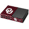 University of Oklahoma Sooners Chevron Xbox One Console Skin