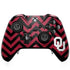 University of Oklahoma Sooners Chevron Xbox One Elite Controller Skin