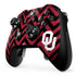 University of Oklahoma Sooners Chevron Xbox One Elite Controller Skin