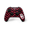 University of Oklahoma Sooners Chevron Xbox One X Controller Skin