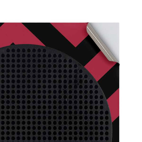 University of Oklahoma Sooners Chevron Xbox Series S Console Skin