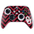 University of Oklahoma Sooners Chevron Xbox Series S Controller Skin