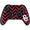University of Oklahoma Sooners Chevron Xbox Series X Controller Skin