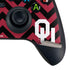 University of Oklahoma Sooners Chevron Xbox Series X Controller Skin