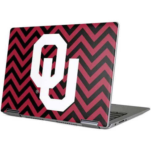 University of Oklahoma Sooners Chevron Yoga 710 14in Skin
