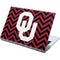 University of Oklahoma Sooners Chevron Yoga 910 2-in-1 14in Touch-Screen Skin