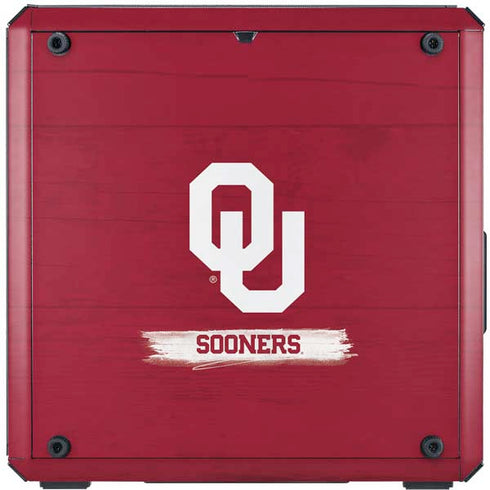 University of Oklahoma Sooners Cooler Master MasterBox Q300L Mini Tower Skin