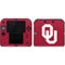 University of Oklahoma Sooners Cracked Nintendo 2DS Skin