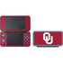 University of Oklahoma Sooners Cracked Nintendo 2DS XL (2017) Skin