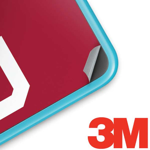 University of Oklahoma Sooners Cracked Nintendo 2DS XL (2017) Skin