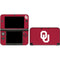 University of Oklahoma Sooners Cracked 3DS XL 2015 Skin