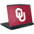 University of Oklahoma Sooners Cracked Dell Alienware Skin